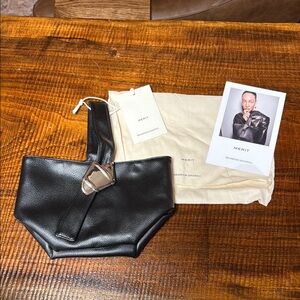 MERIT x Brandon Maxwell Signature Bag